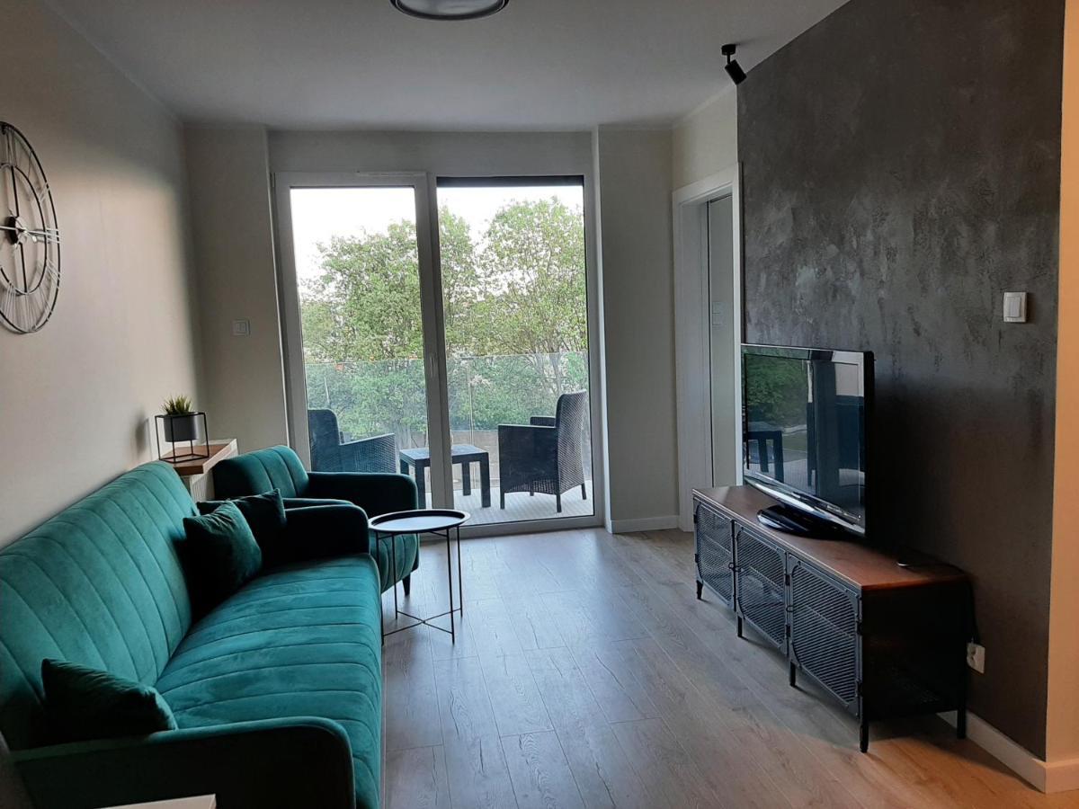 Apartament Mietowa Perla โควอบเซก ภายนอก รูปภาพ