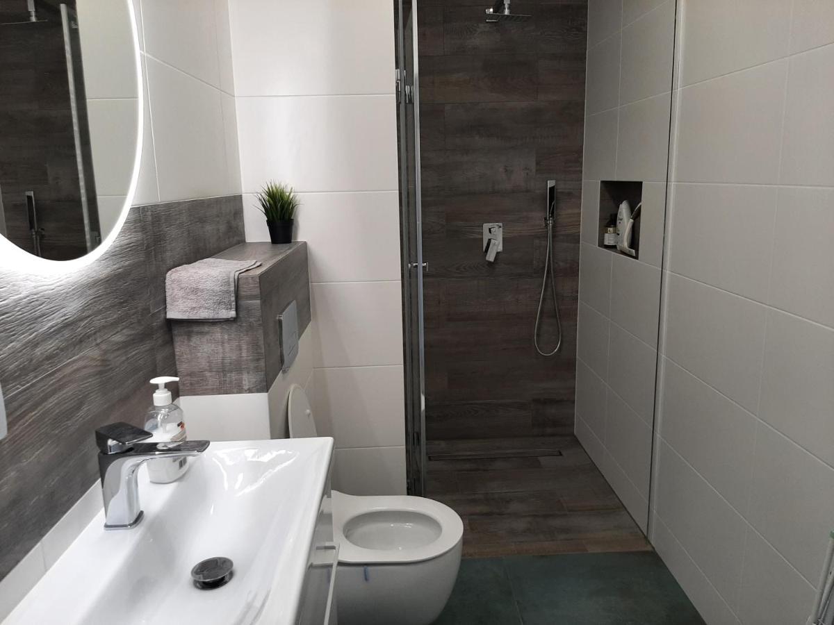 Apartament Mietowa Perla โควอบเซก ภายนอก รูปภาพ