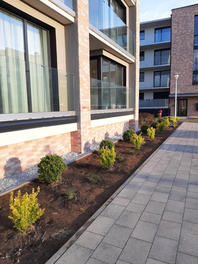 Apartament Mietowa Perla โควอบเซก ภายนอก รูปภาพ