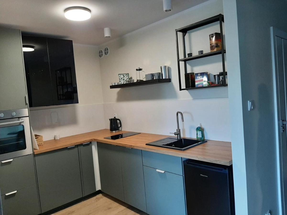 Apartament Mietowa Perla โควอบเซก ภายนอก รูปภาพ