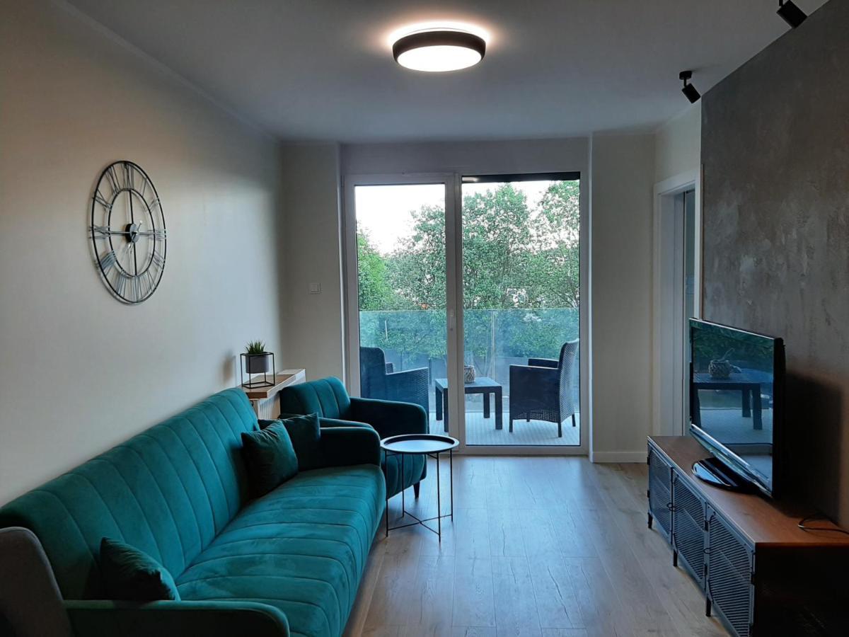 Apartament Mietowa Perla โควอบเซก ภายนอก รูปภาพ
