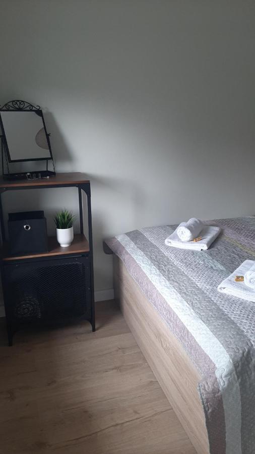 Apartament Mietowa Perla โควอบเซก ภายนอก รูปภาพ