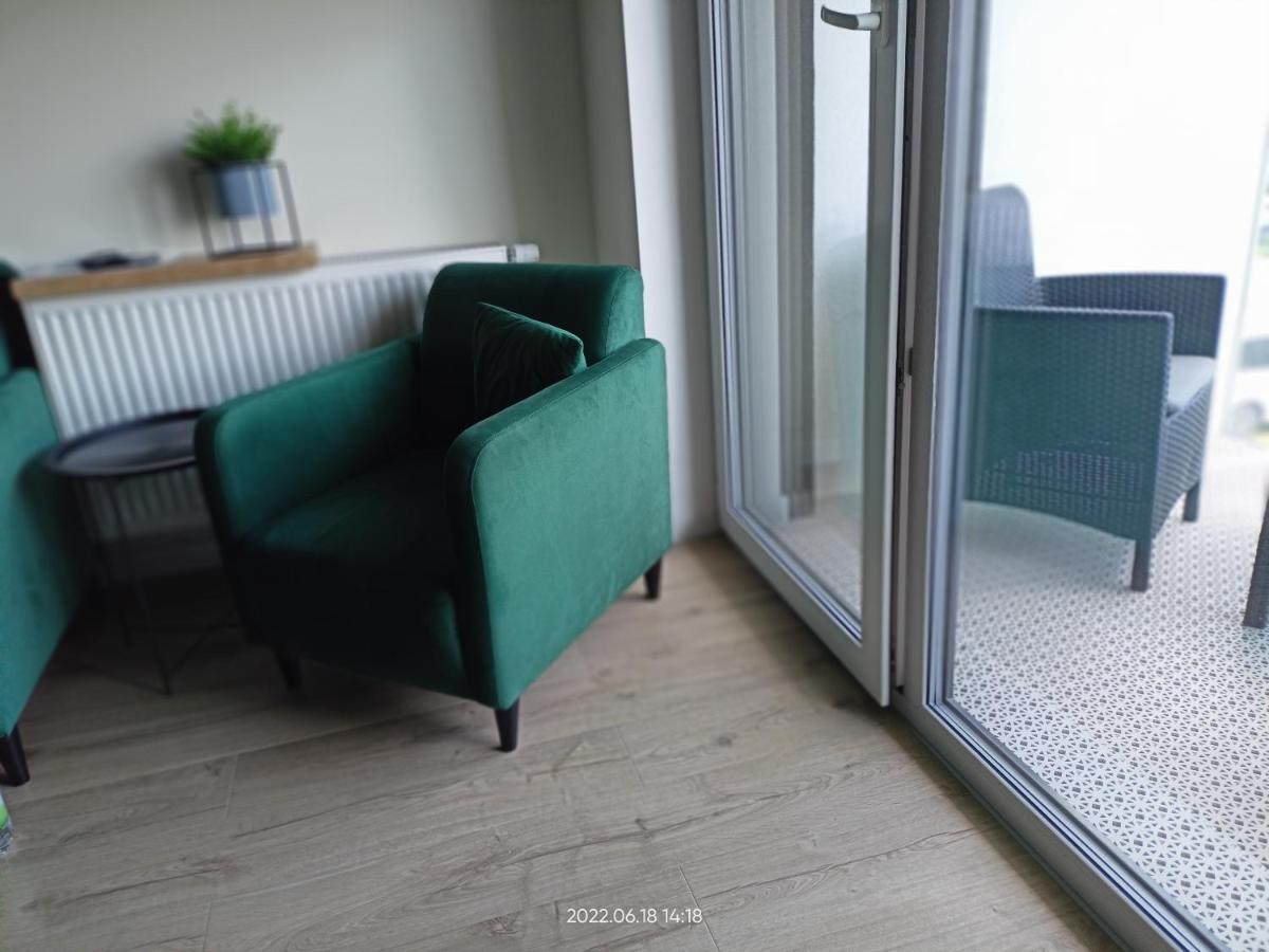 Apartament Mietowa Perla โควอบเซก ภายนอก รูปภาพ