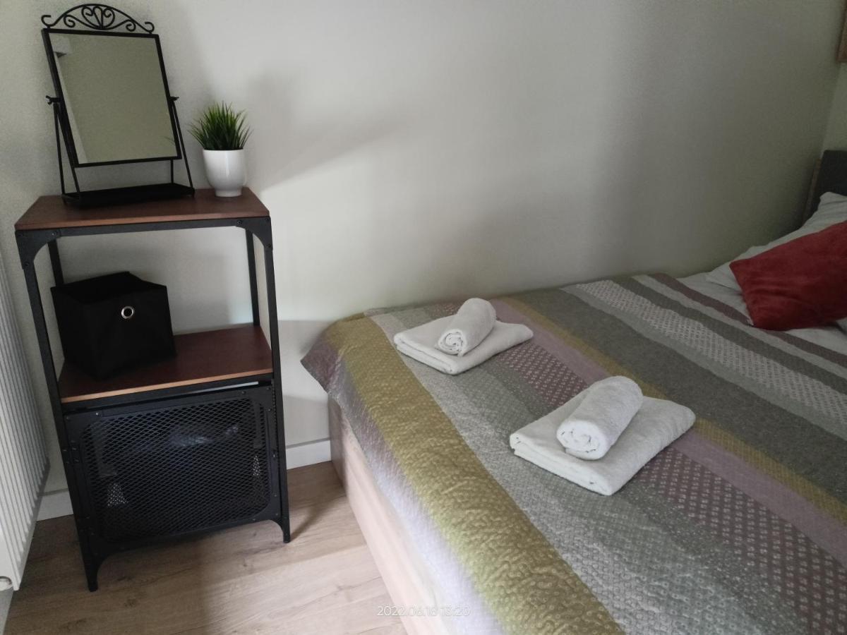 Apartament Mietowa Perla โควอบเซก ภายนอก รูปภาพ