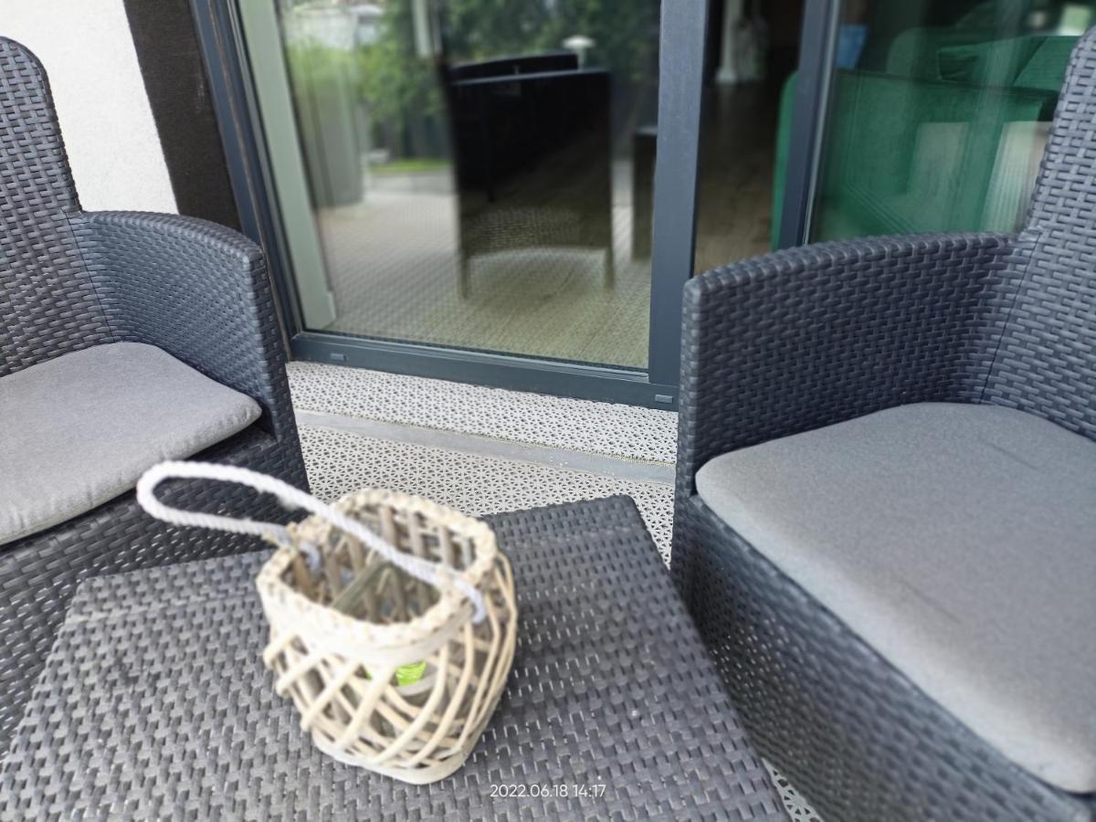 Apartament Mietowa Perla โควอบเซก ภายนอก รูปภาพ